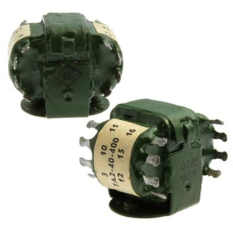 Трансформаторы 400гц